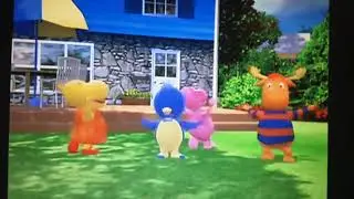 Nick Jr Dvoristance Serbian Srpski House Intro Season 1