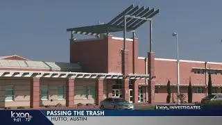 Hutto ISD fires contract employee over claim he had relationship with student