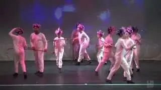 LMSD Showcase 2014 - Grade 2 Tap