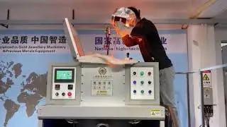 water metal atomizer for gold silver platinum palladium powder making in refining process