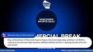 10-29-25 Wisconsin Sports Daily w/ Sparky Fifer- Jim Owczarski Joins WSD!