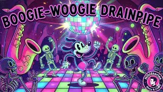 I Found a Neon City Underground | 1930s Cartoon Story