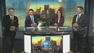 Welcome, Carolina Estrada, to ABC10!