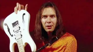 Paul Gilbert - Red Rooster