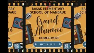 BES Grand Alumni Homecoming 2025 teaser