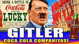 GITLER COCA COLA KAMPANIYASINI  NEGA QO'LAB QUVATLAGAN