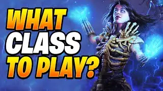 Руководство по классам Path of Exile 2024 | Каким классом стоит играть в 2024 году?