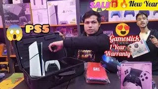 🔥🎮 PS5 New Year Sale 2025 😱 | Controller, Bag & Gamestick with 1 Year Warranty 🎁
