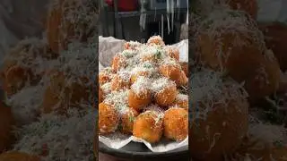 Самые лучшие картофельные шарики!!!!