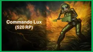 Commando Lux Skin
