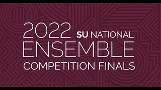 2022 SU National Ensemble Competition Highlights - Open Category
