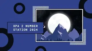 🔊 Mysterious Number Station: XPA 2 - Decoding the Enigma 📡
