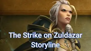 Bringing Down the Fleet. Alliance. WoW Quest. Kul Tiras. Tiragarde Sound.