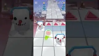RollingSky leve Winter.Supersonic VS Magic Pupil
