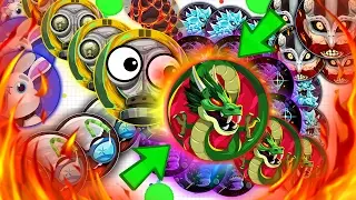THE MOST *INSANE* BAIT IN AGAR.IO!!? // AMAZING AGAR.IO BEST MOMENTS!