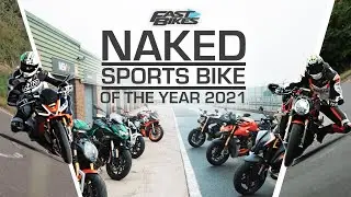 What is the BEST Naked Sports Bike Of The Year in 2021?