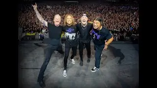 Creeping Death Live