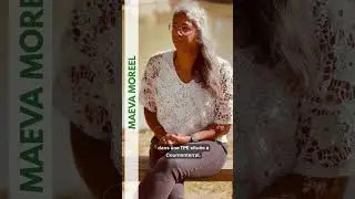 COURNONSEC C'EST VOUS - PORTRAIT LISTE - MAEVA MOREEL