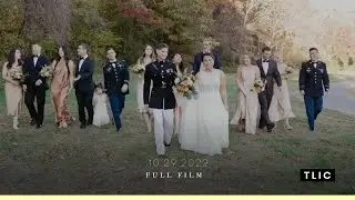 Monica & Mark | Riverview at Occoquan | Lorton, VA | Wedding Videographer | Wedding Full Film