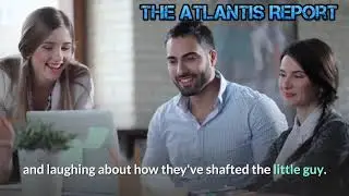 👉Prepare for Inflation And The Failure of The Present Monetary System (The Atlantis Report)