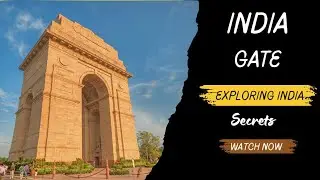 India Gate Documentary| Full History Explained In Hindi |Untold Delhi&rsquo;s Pride । #bayaanehind #india 