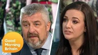 Should Soldiers of the Armed Forces Be Allowed Flexible Hours? | Good Morning Britain
