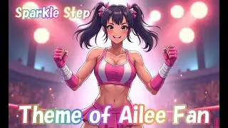 魔王MASARUのReignite CH OST　🎵Sparkle Step &ndash; アイリー・ファン テーマ曲 | Ailee Fan Theme Song