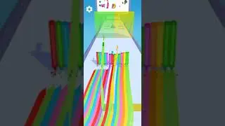 Pencil Rush 3D🖍🖍✏️📝🖊 Game All Levels Gameplay Android ios New Big Update level 5