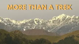 I revisited my favourite place in Uttarakhand | Roopkund Trek 2023 | Episode 1