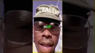 Like Him WASN'T on Chromakopia 🤯🚨
