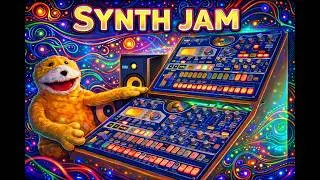 Synth Jam 1# - 14/8/2025 - Jaumeth