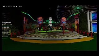UK Funfair Game (Roblox)