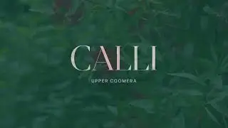 Calli, Upper Coomera