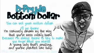 Bottom dollar lyrics