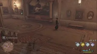 Secrets of the Restricted Section - Main Quest - Hogwarts Legacy