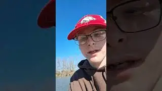 Squirrel hunting and fishing