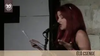 Élő Csenge - I.helyezett - SPBKlub 2016.augusztus