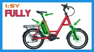 Das beste Kompaktrad 2025 ?! - i:SY E5 ZR F CX Adventure