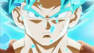 GOKU SE TRANSFORME EN SSJBLUE ! VF