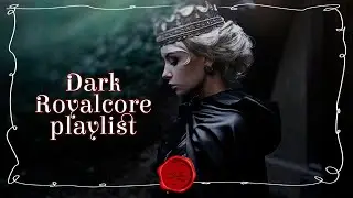 a dark royalty core playlist ✨ with 100 dark royalcore aesthetic pictures!!  ✨