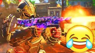 it's like cheating on black ops 4.. 😂 (118 k/d)