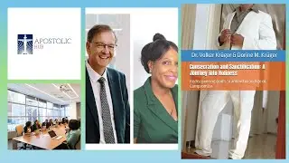 The Apostolic Hub: Consecration and Sanctification - A Journey into Holiness