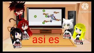 las chicas de dxd reaccionan a issei es x vs kiba es zero/desecive battle 2/ultimatemaverickx