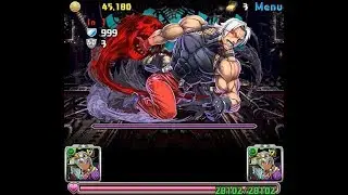 [Puzzle and Dragons] The King of Fighters Collab - S Rank