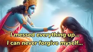 Day 2- Heal your Guilt with Krishna's wisdom #lesson4life