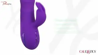 California Dreaming Manhattan Marvel | Dual-Action Waterproof Massager Demo