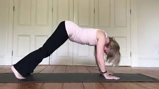 Sequential movement of the spine exploration