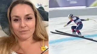 Lindsey Vonn Gives Update After Tough Recovery Days in Hospital