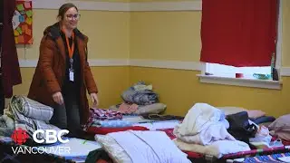 Cold weather prompts extra emergency shelters in Nanaimo