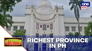 Cebu still richest province in PH | Afternoon Delight 